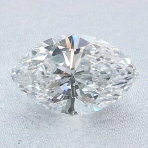 Lab Grown 5.08 Carat D VS1 Marquise IGI Diamond