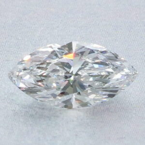 Lab Grown 5.09 Carat D VS1 Marquise IGI Diamond