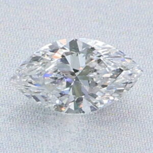 Lab Grown 6.05 Carat D VS1 Marquise IGI Diamond