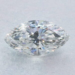 Lab Grown 6.09 Carat E VS1 Marquise IGI Diamond