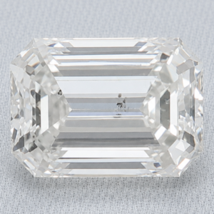 0.3 carat Emerald E VS1 Natural Diamond - EGL US 67766202D