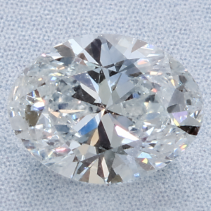 0.3 carat Oval E VS1 Natural Diamond