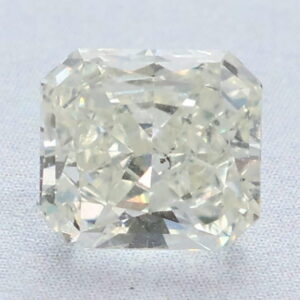 0.43 Carat Radiant Natural Diamond