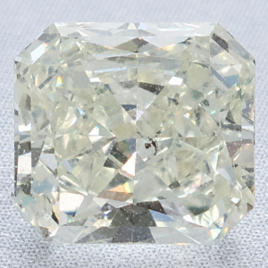 0.43 Carat Radiant Natural Diamond