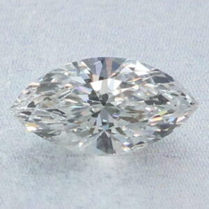 0.47 carat Marquise D SI2 Natural Diamond