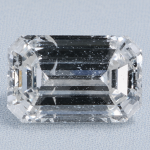 0.46 carat Emerald Natural Diamond