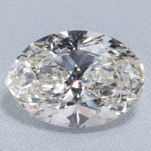 0.47 Carat Oval Natural Diamond