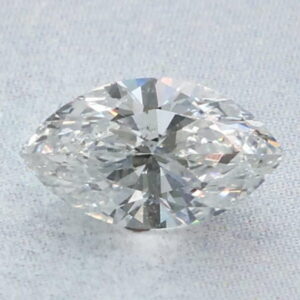 0.5 carat Marquise G SI1 Natural Diamond