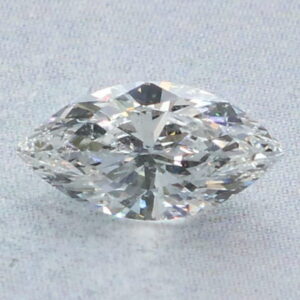 0.5 carat Marquise F SI1 Natural Diamond