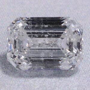 0.49 carat Emerald Natural Diamond -