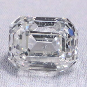 0.51 carat Emerald Natural Diamond -