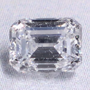 0.52 Carat Emerald Natural Diamond -