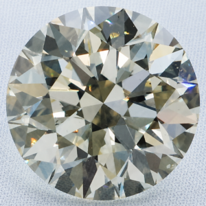 0.5 carat Round M SI1 Natural Diamond