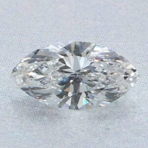 0.51 carat Marquise F SI1 Natural Diamond