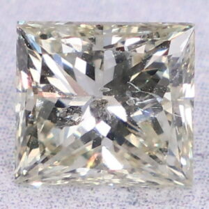 0.49 carat Princess   Natural Diamond