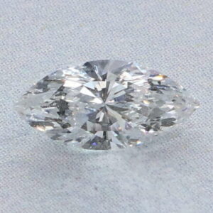0.5 carat Marquise E SI1 Natural Diamond