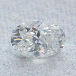 0.29 carat Oval F SI2 Natural Diamond