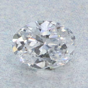 0.27 carat Oval E SI2 Natural Diamond