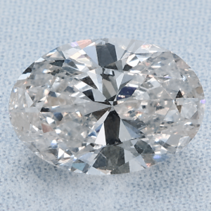 0.30 Carat H SI1 EGL 312665314D GOOD symmetry, GOOD polish.