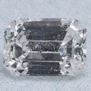 0.26 carat Emerald Natural Diamond