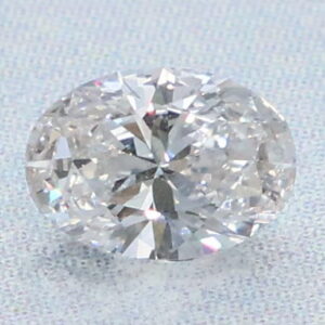 0.27 carat Oval G SI1 Natural Diamond