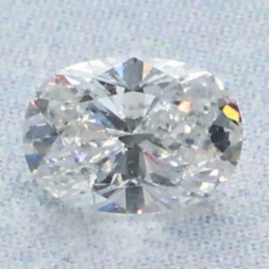 0.31 Carat Oval GIA Natural Diamond F-vs1 GOOD symmetry, GOOD polish.