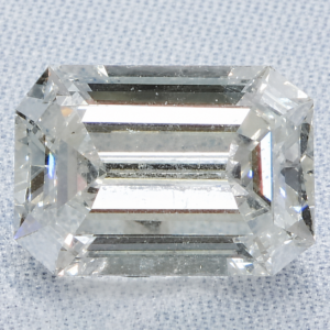 0.31 carat Emerald J SI1 Natural Diamond - EGL US 312979804D