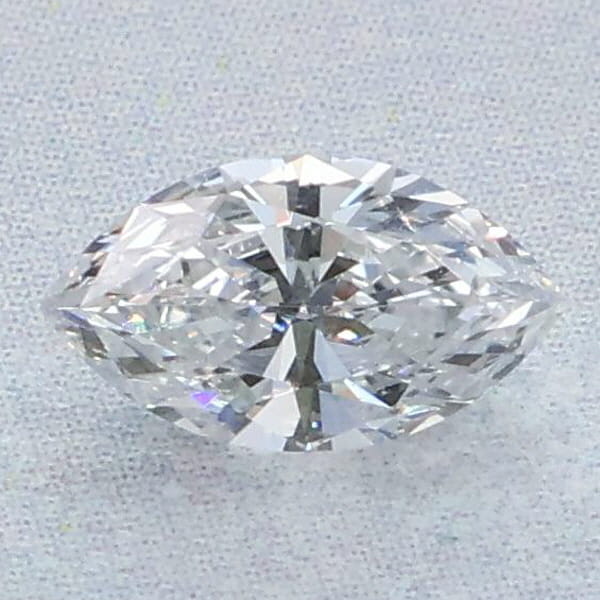 0.33 carat marquise cut natural diamond loose EGL certified stone
