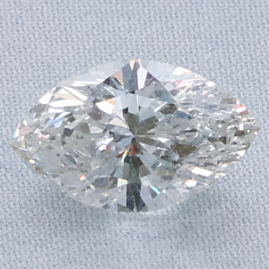0.42 carat Marquise G SI1 Natural Diamond