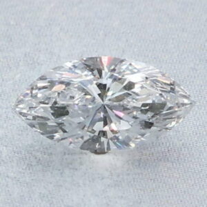 0.41 carat Marquise D VS2 Natural Diamond