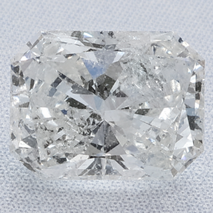 0.43 Carat Radiant Natural Diamond