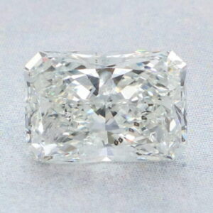 0.44 carat Radiant I I1 Natural Diamond