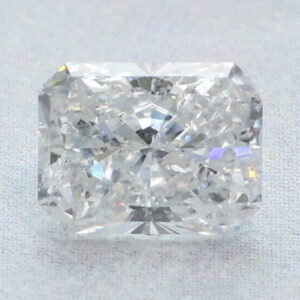 0.41 carat Radiant G I1 Natural Diamond