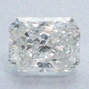 0.44 carat Radiant G I1 Natural Diamond