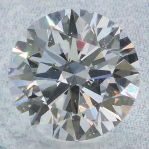 0.47 Carat F SI1 EGL 46287910D Good symmetry, Good polish.