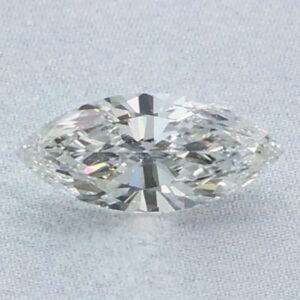 0.47 Carat Marquise GIA Natural Diamond F-SI1 VERY GOOD symmery, GOOD polish.