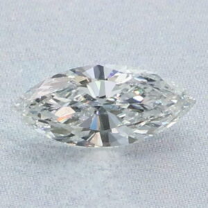 0.47 carat Marquise F SI1 Natural Diamond