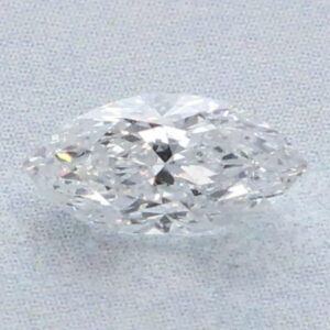 Loose 0.45 carat marquise natural diamond EGL for engagement ring