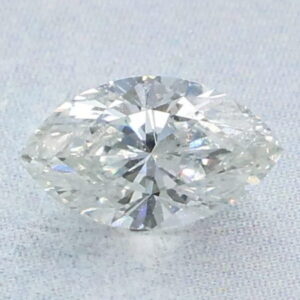 0.46 Carat Marquise GIA Natural Diamond E-SI1 GOOD symmery, GOOD polish.
