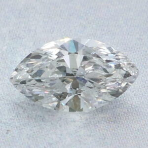 0.46 carat Marquise F SI2 Natural Diamond