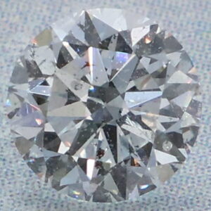 0.46 Carat E SI3 EGL 312348302D Very Good symmetry, Very Good polish.