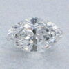 Marquise cut 0.48 ct natural diamond EGL loose stone very good polish