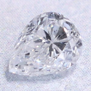 0.51 Carat Pear EGL Natural Diamond