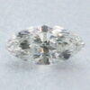 0.5ct H VS2 marquise natural diamond engagement ring stone with bright sparkle