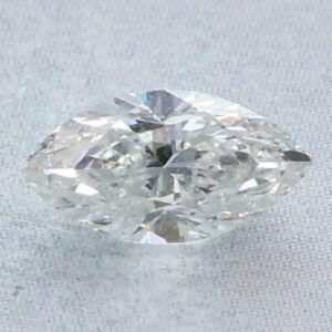 0.51 carat Marquise F I1 Natural Diamond