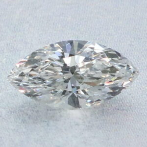 0.52 Carat Marquise GIA Natural Diamond