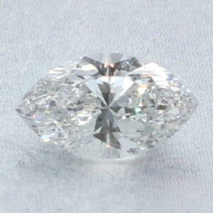 0.5 Carat Marquise GIA Natural Diamond E-vs1 Very Good symmetry, Excellent polish.
