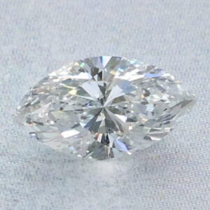 0.5 carat Marquise E SI1 Natural Diamond