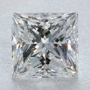 0.5 carat Princess E VS1 Natural Diamond