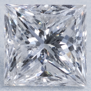 0.51 Carat I2 EGL 68040801D N/A-I2 Good symmetry, Good polish.